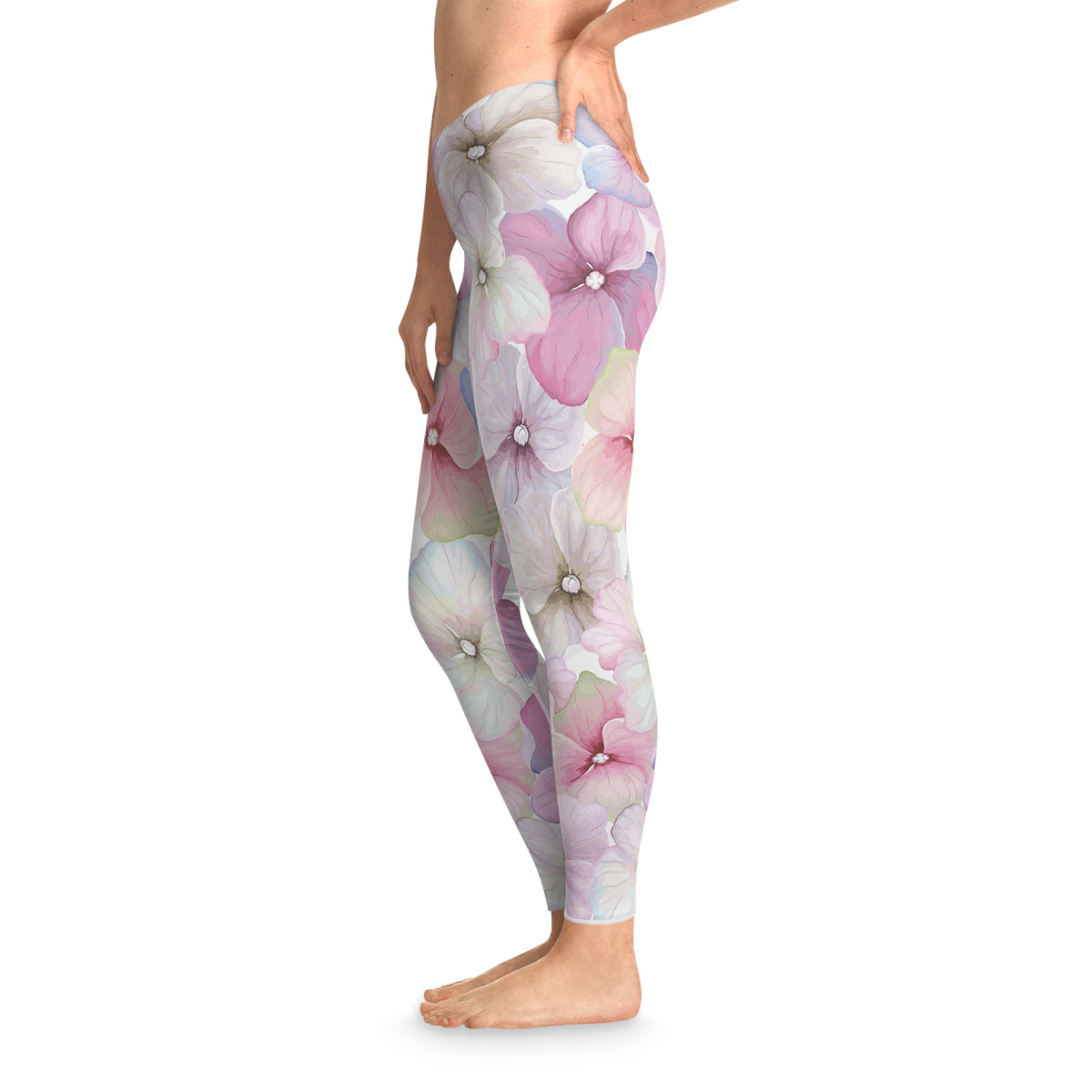 Stretchy Leggings (AOP)