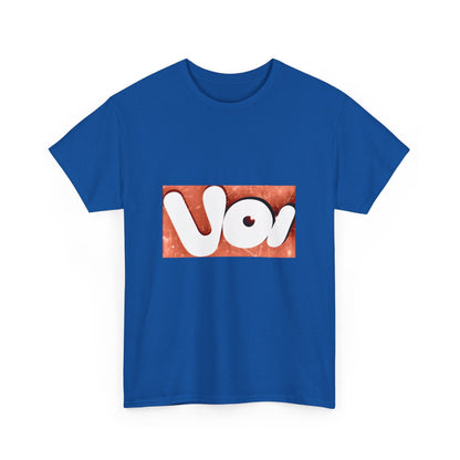 VOi Heavy Cotton Tee