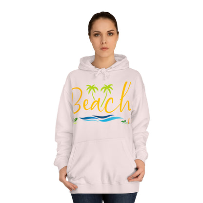 Unisex Beach Hoodie