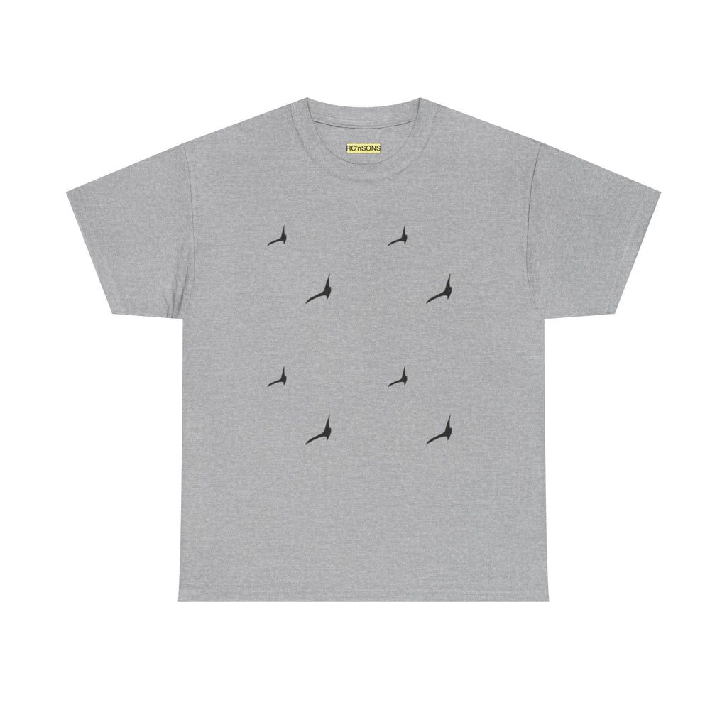 Birds Tee Printify