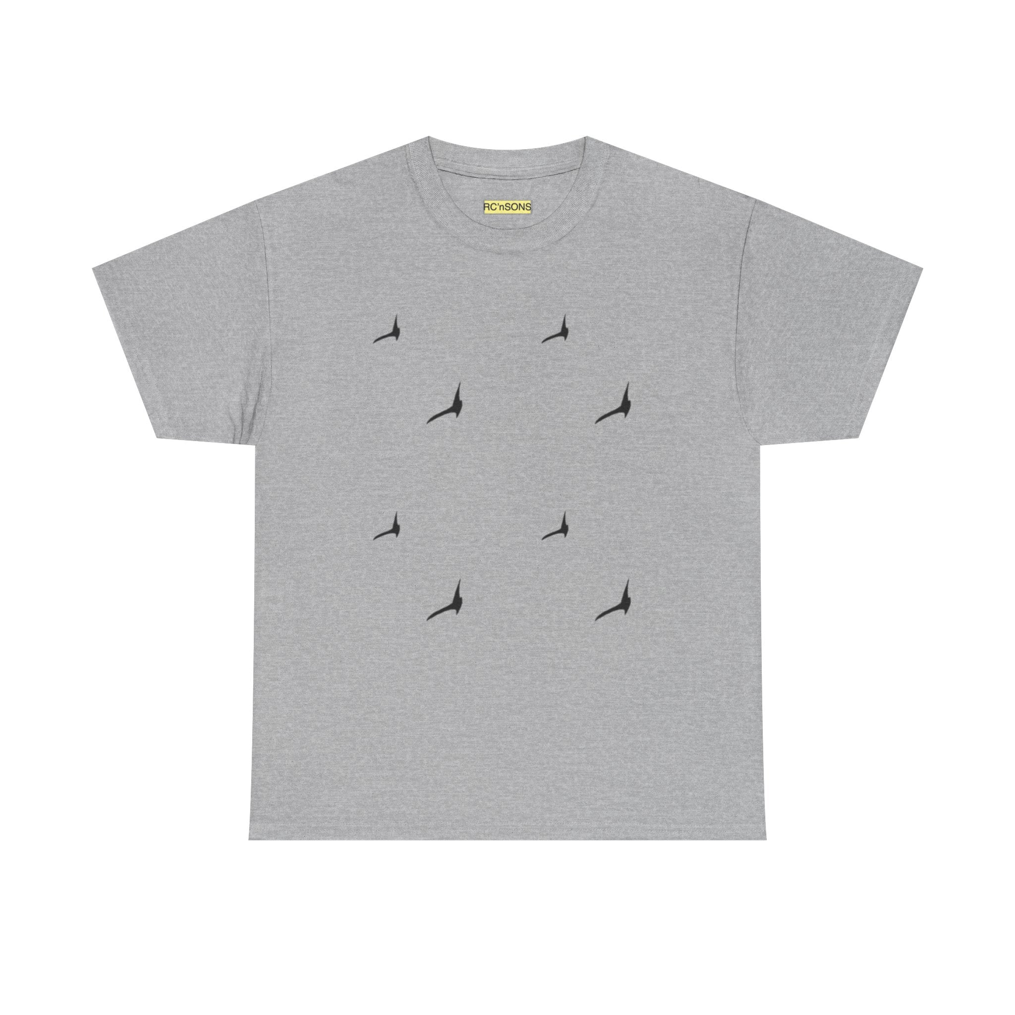 Birds Tee Printify