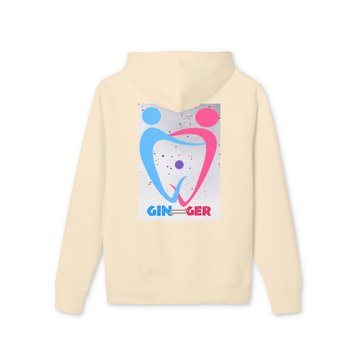 Hoodie - GinGer Design - Unisex Cruiser 2.0