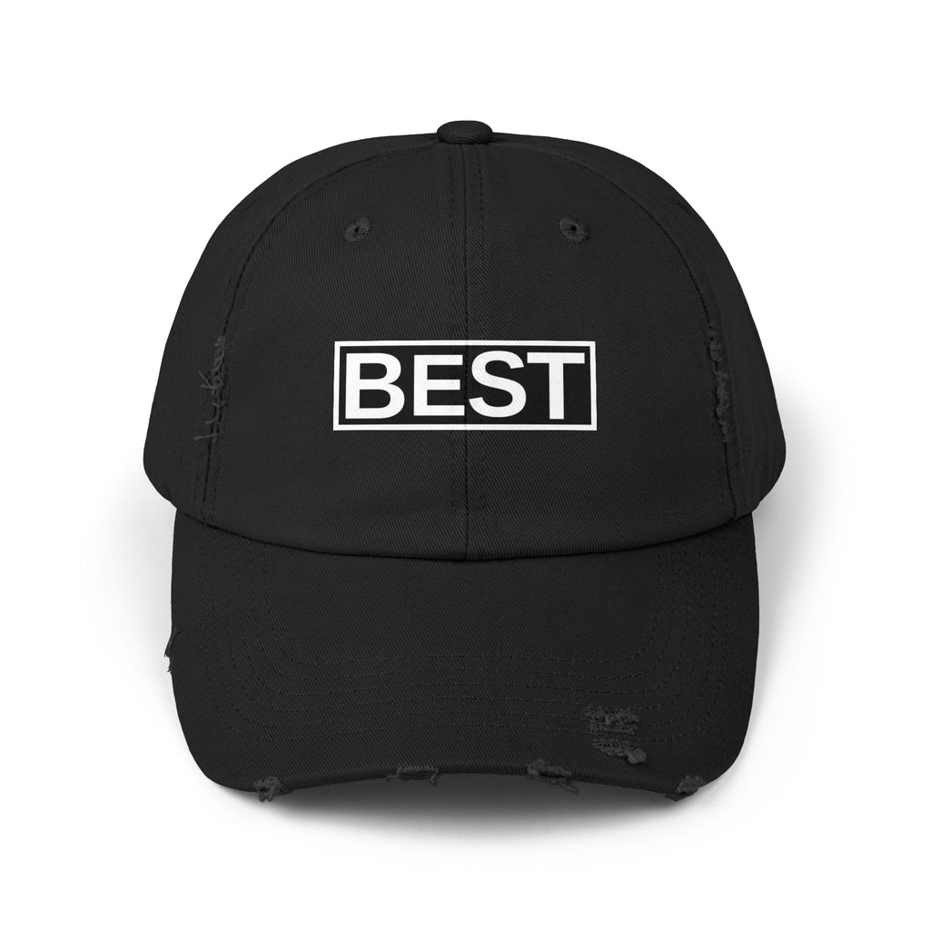 Best Distressed Cap