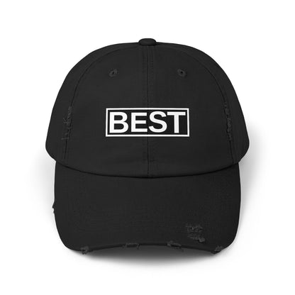 Best Distressed Cap