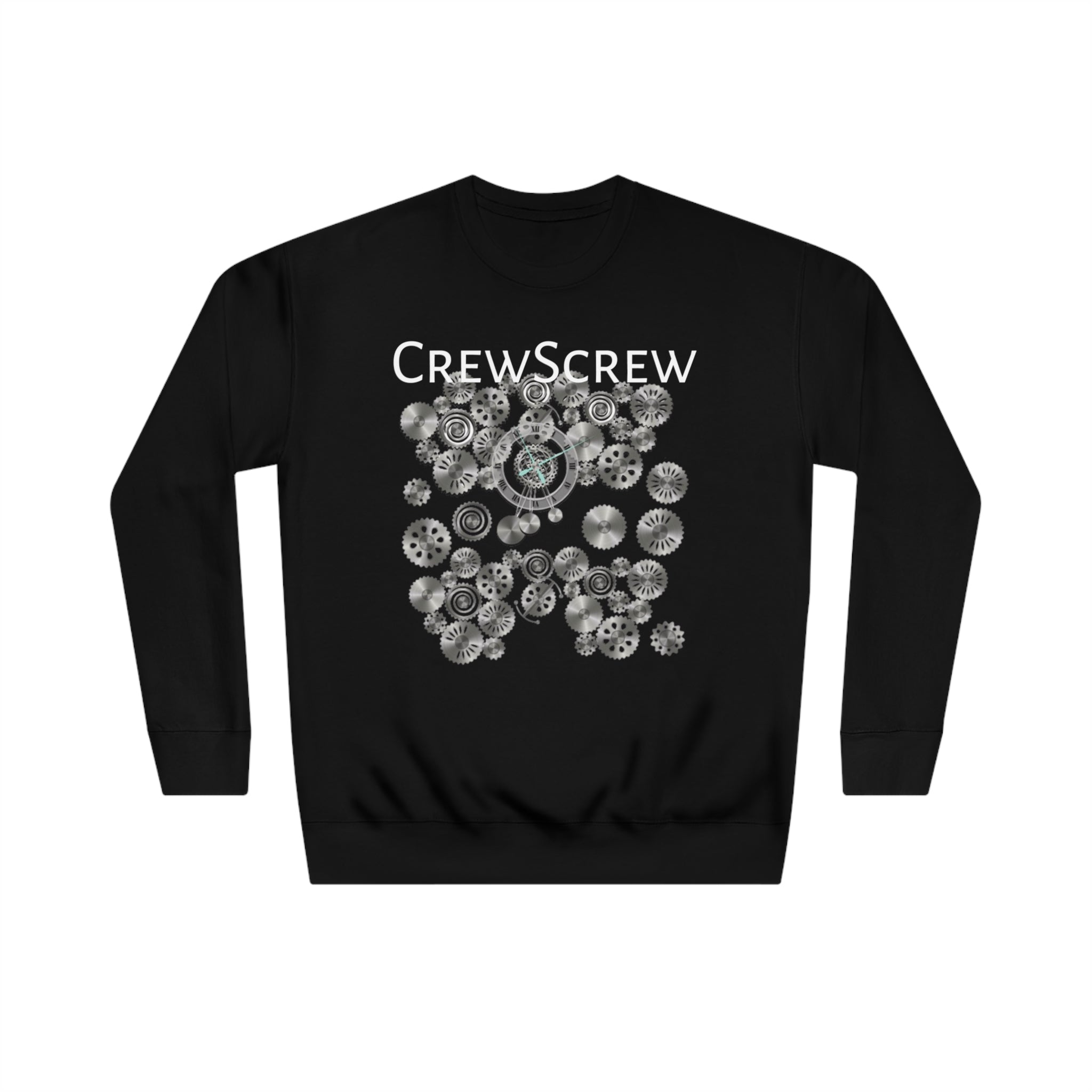 RCNSONS Unisex CrewScrew Sweatshirt