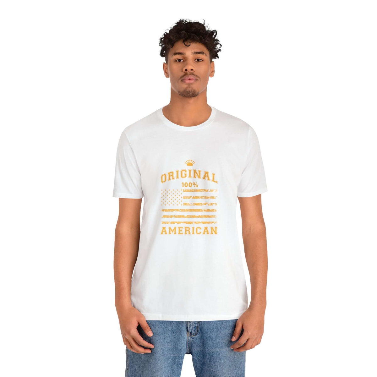 Original 100% American Unisex Tee - RC’nSONS