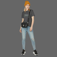 Casual Unisex Tee - 'HALLO' Design - for Everyday Wear Printify