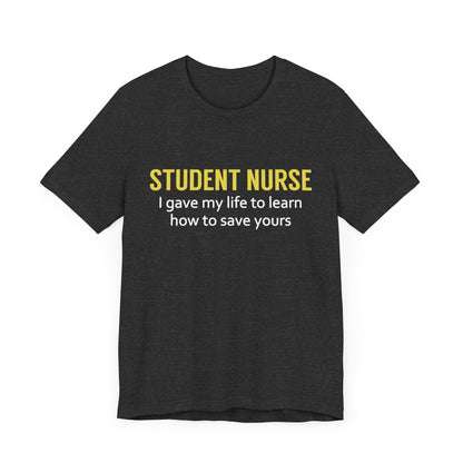 Student Nurse Unisex Tee