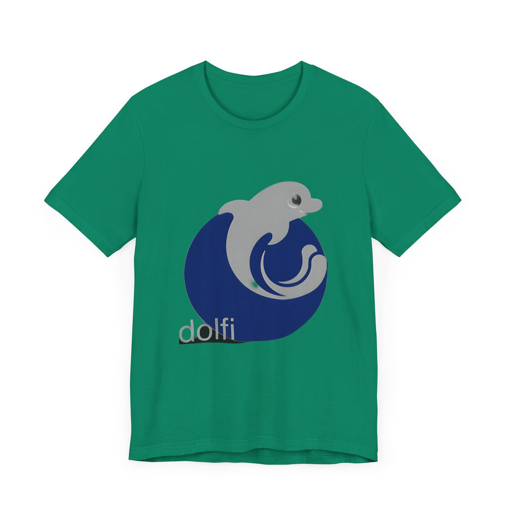 Unisex Jersey Short Sleeve DOLFI Tee