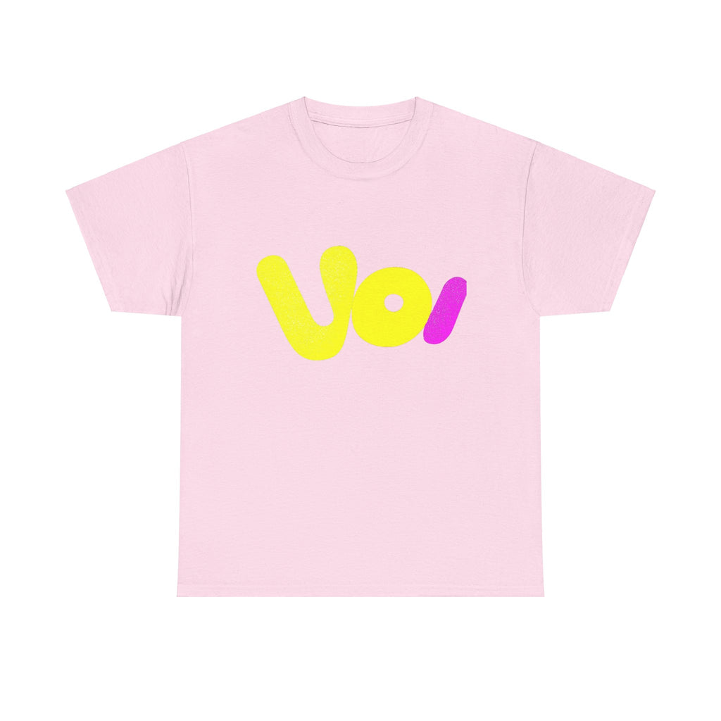 Voi Heavy Cotton Tee