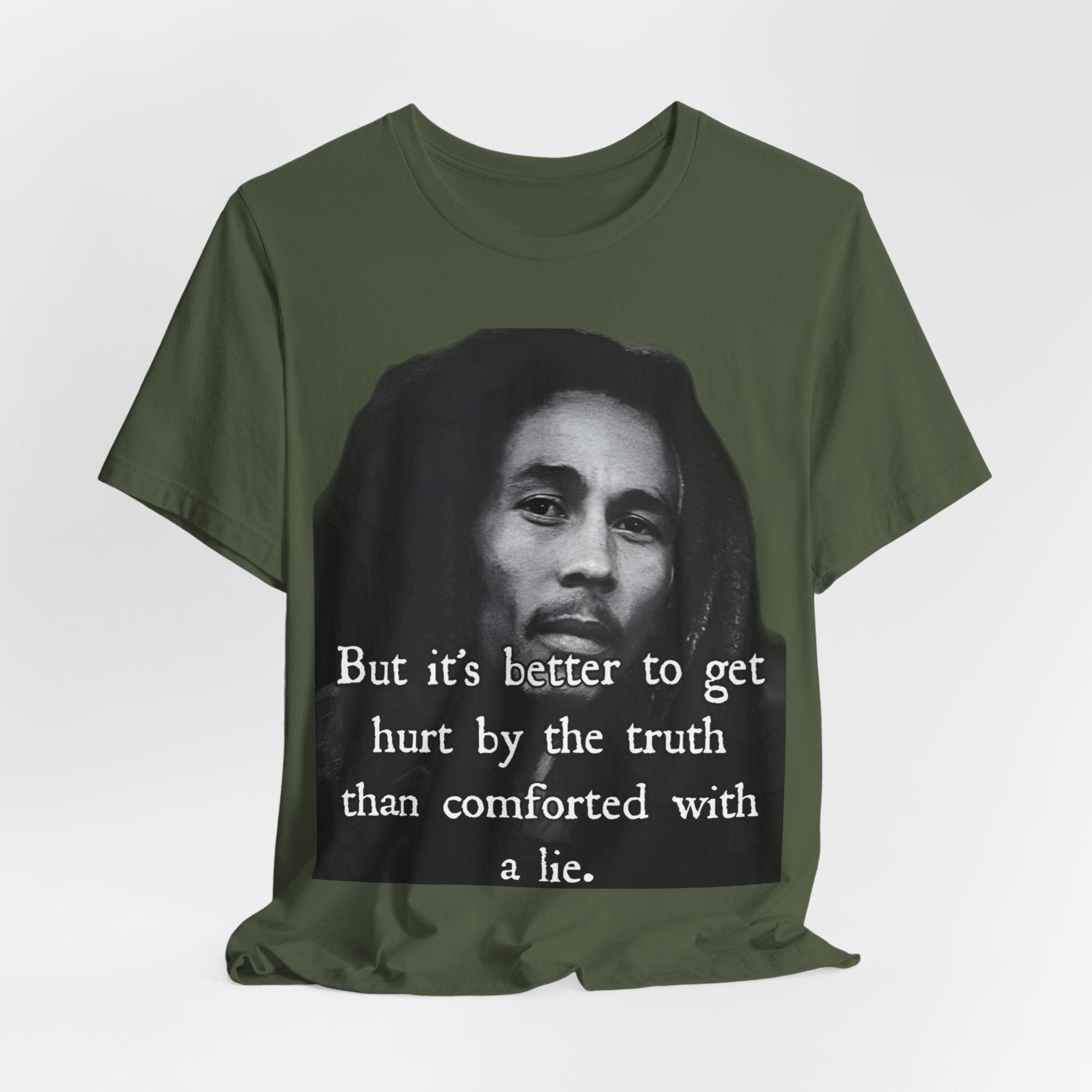 Unisex Marley Short Sleeve Tee