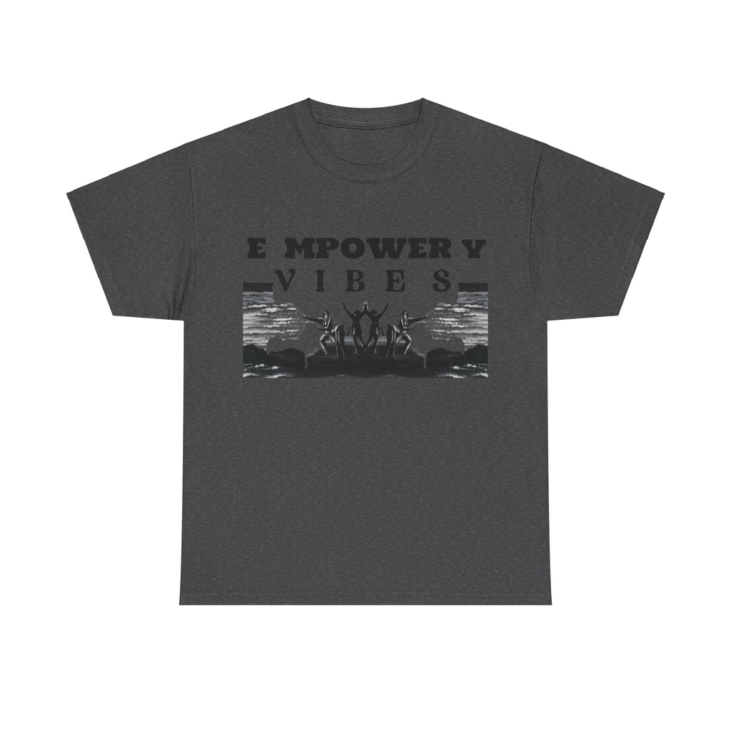 RCNSONS Unisex Heavy Cotton VIBES Tee