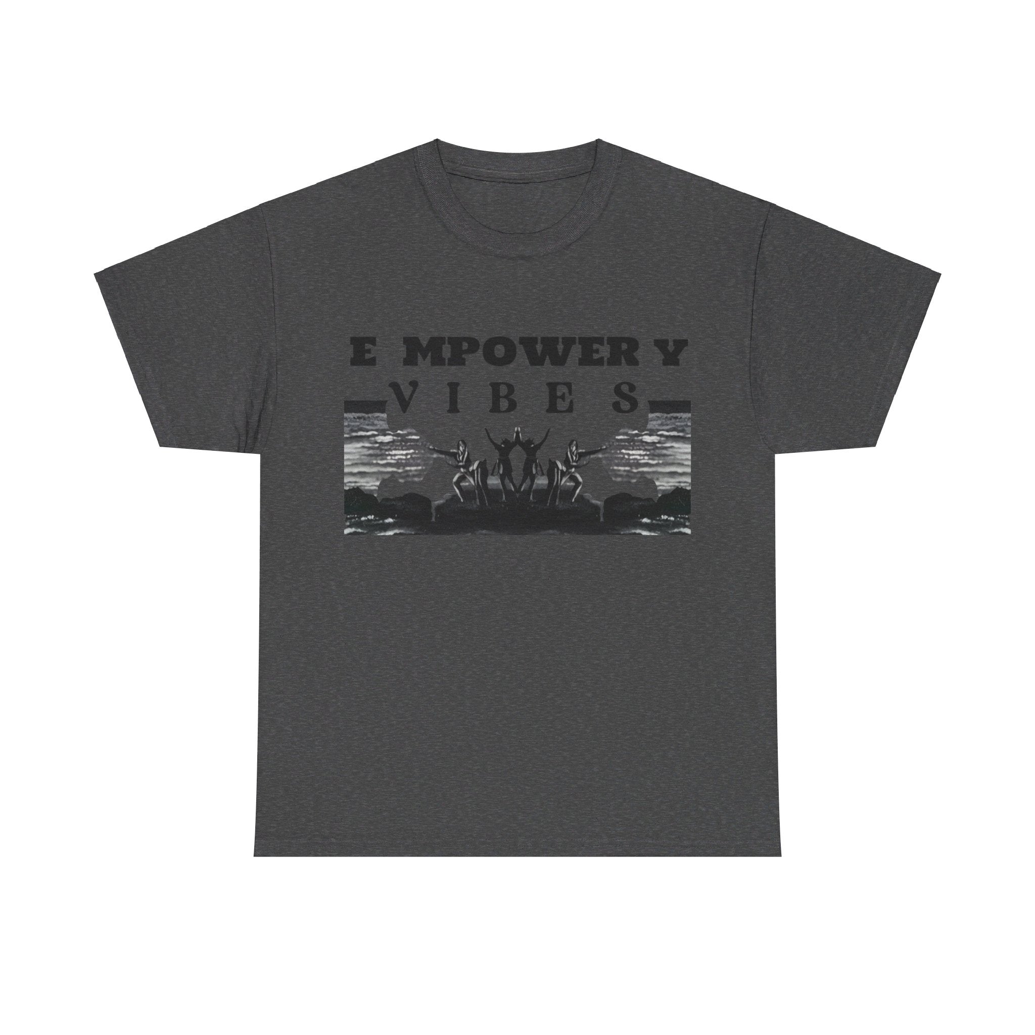 RCNSONS Unisex Heavy Cotton VIBES Tee