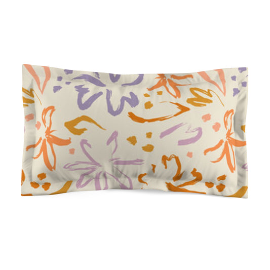 Microfiber Pillow Sham