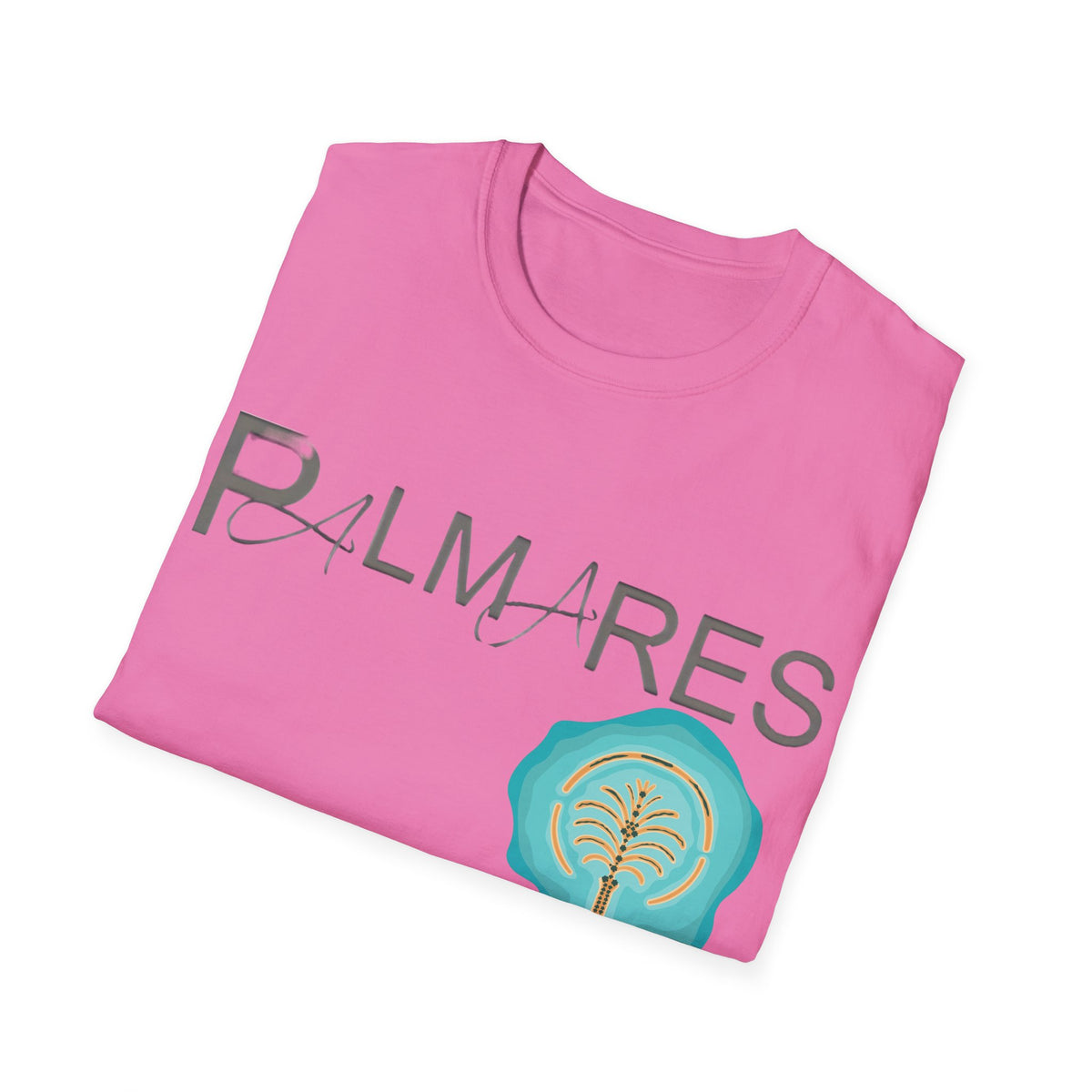 Unisex Softstyle  Pamares T-Shirt