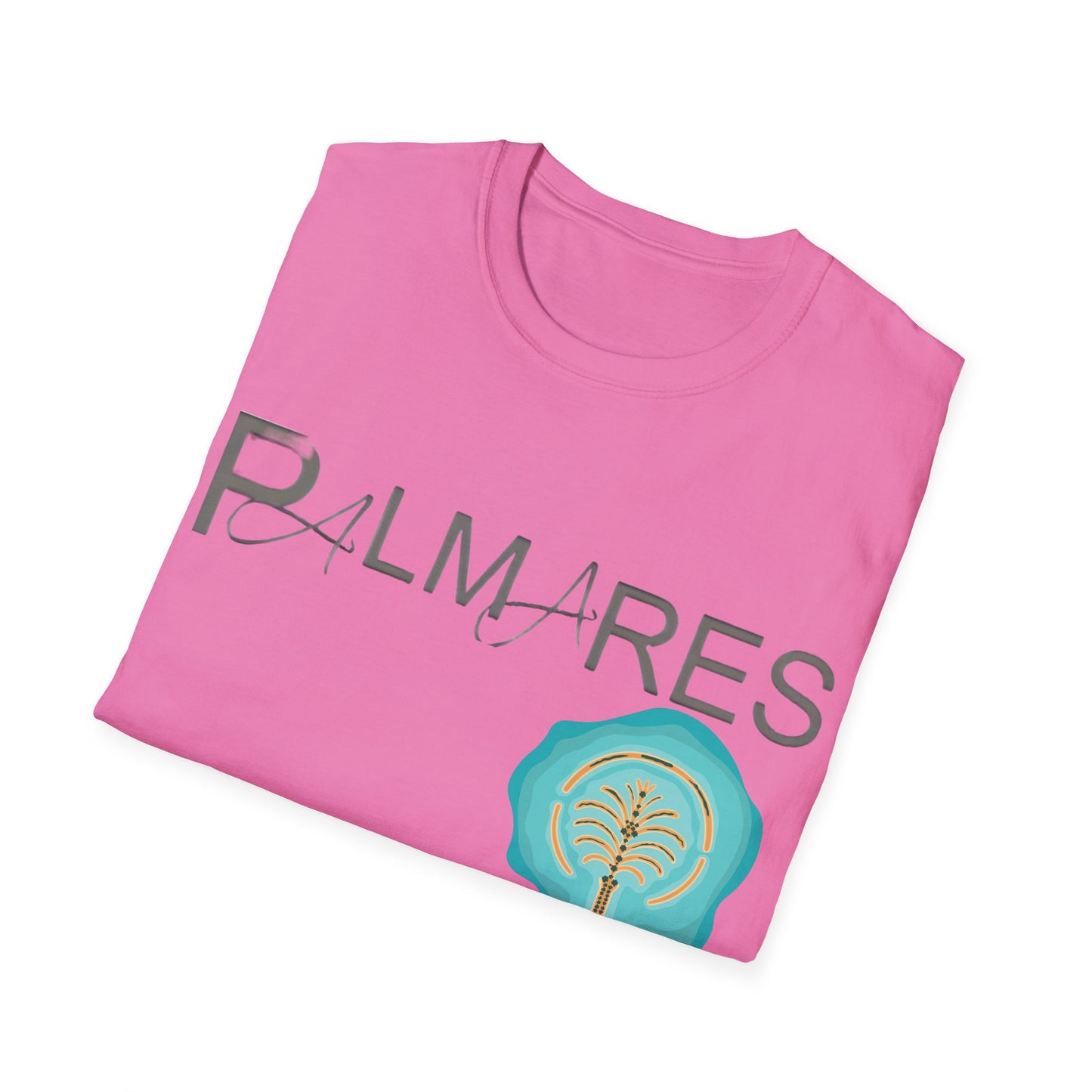 Unisex Softstyle  Pamares T-Shirt
