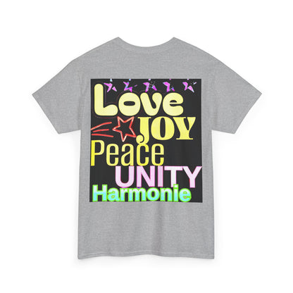 Harmonie  Cotton Tee