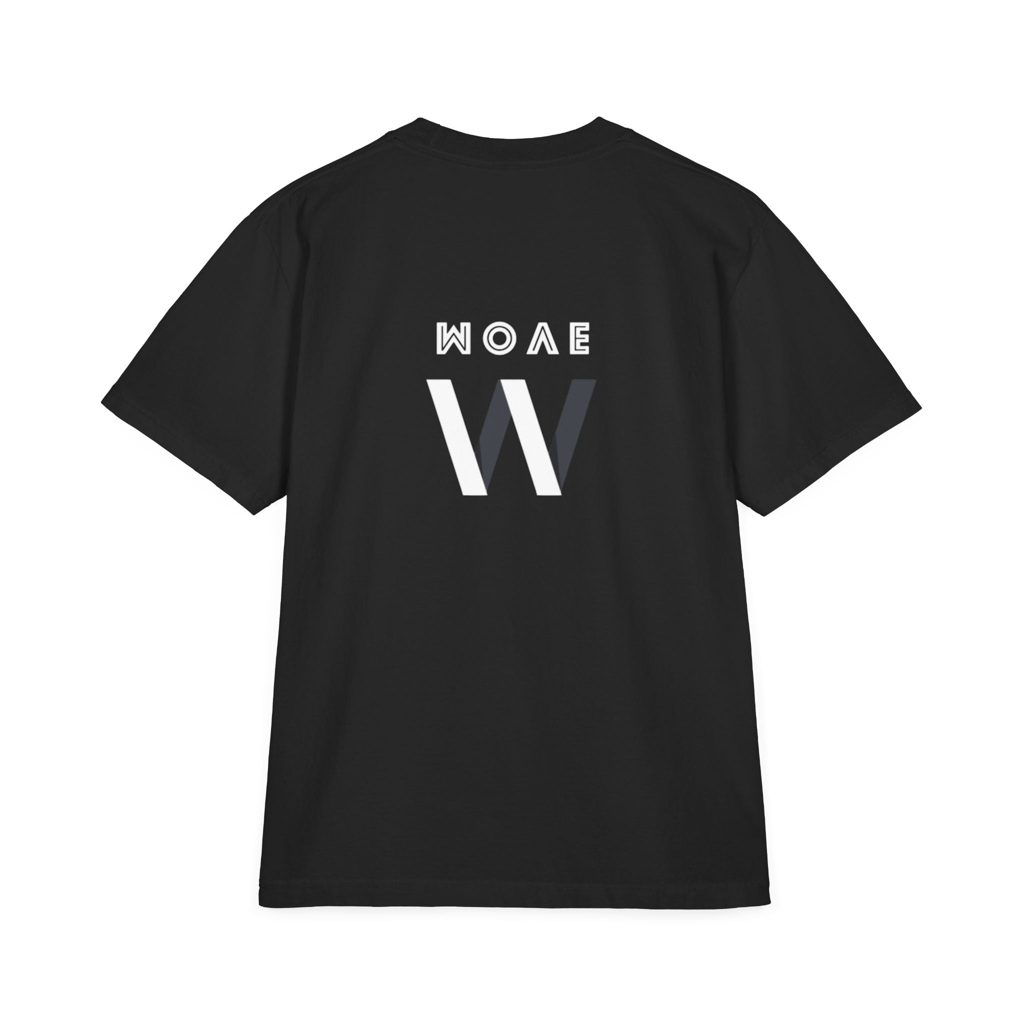 Drop-Shoulder T-Shirt Modern Move Design Printify