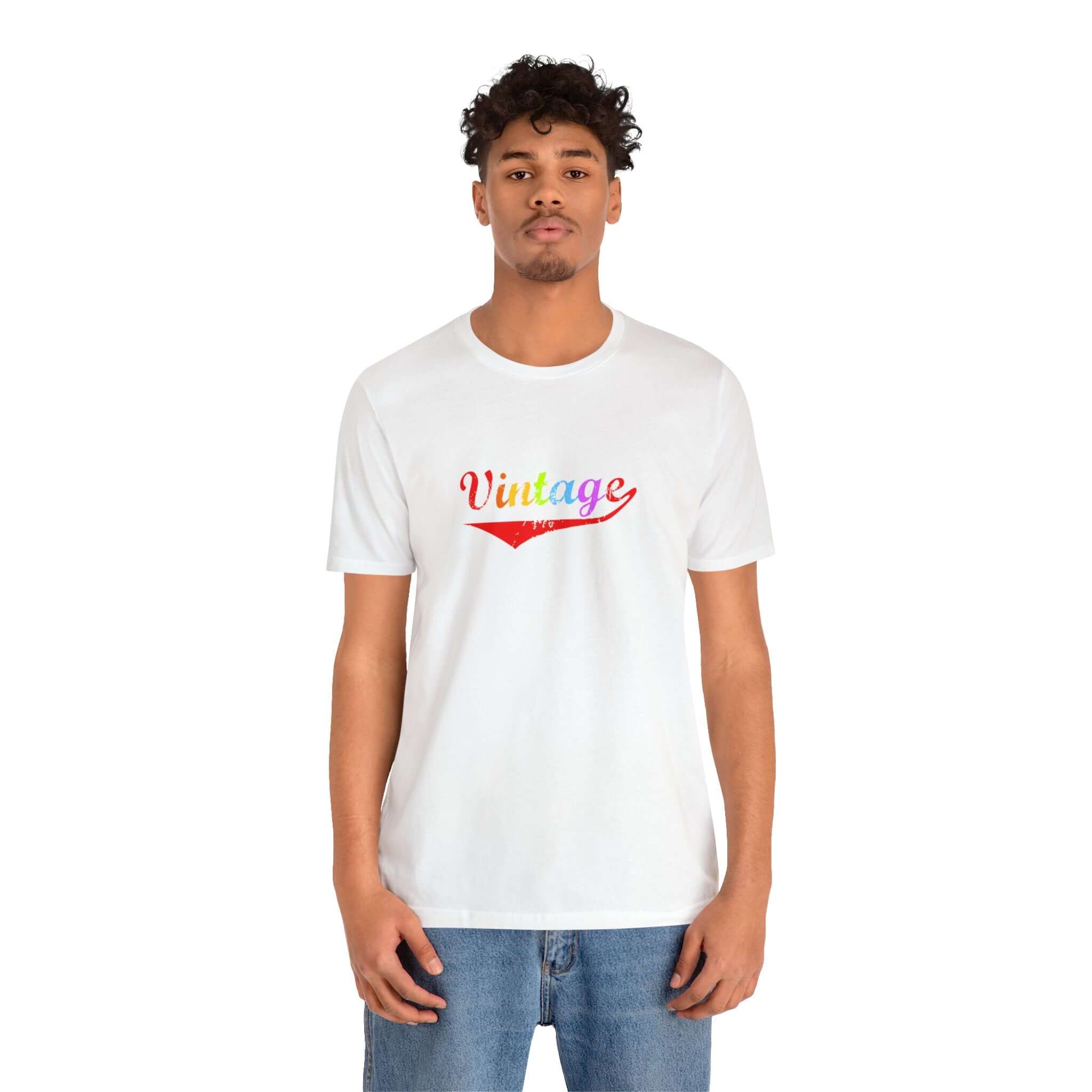 Vintage Unisex Tee - RC’nSONS