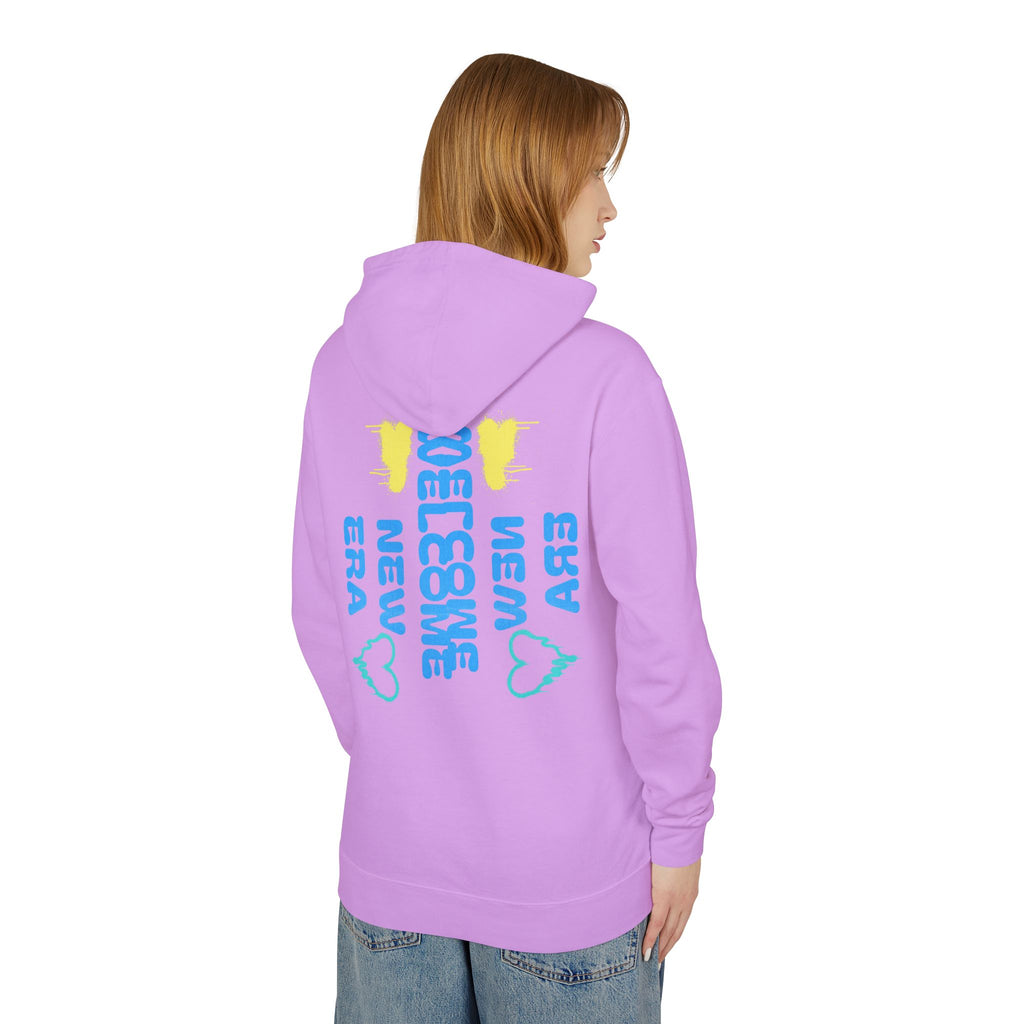 Welcome New Era Hooded Sweatshirt