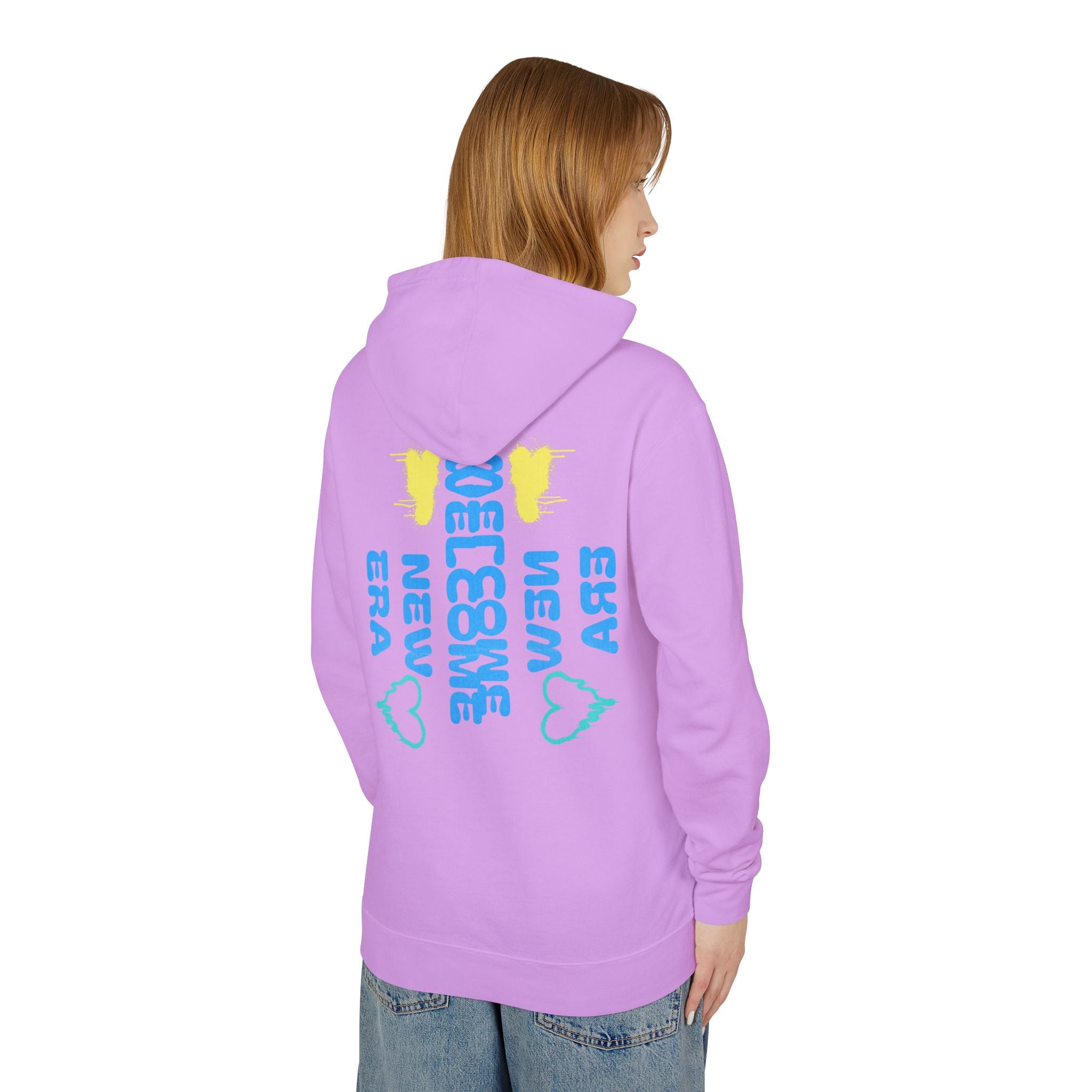 Welcome New Era Hooded Sweatshirt