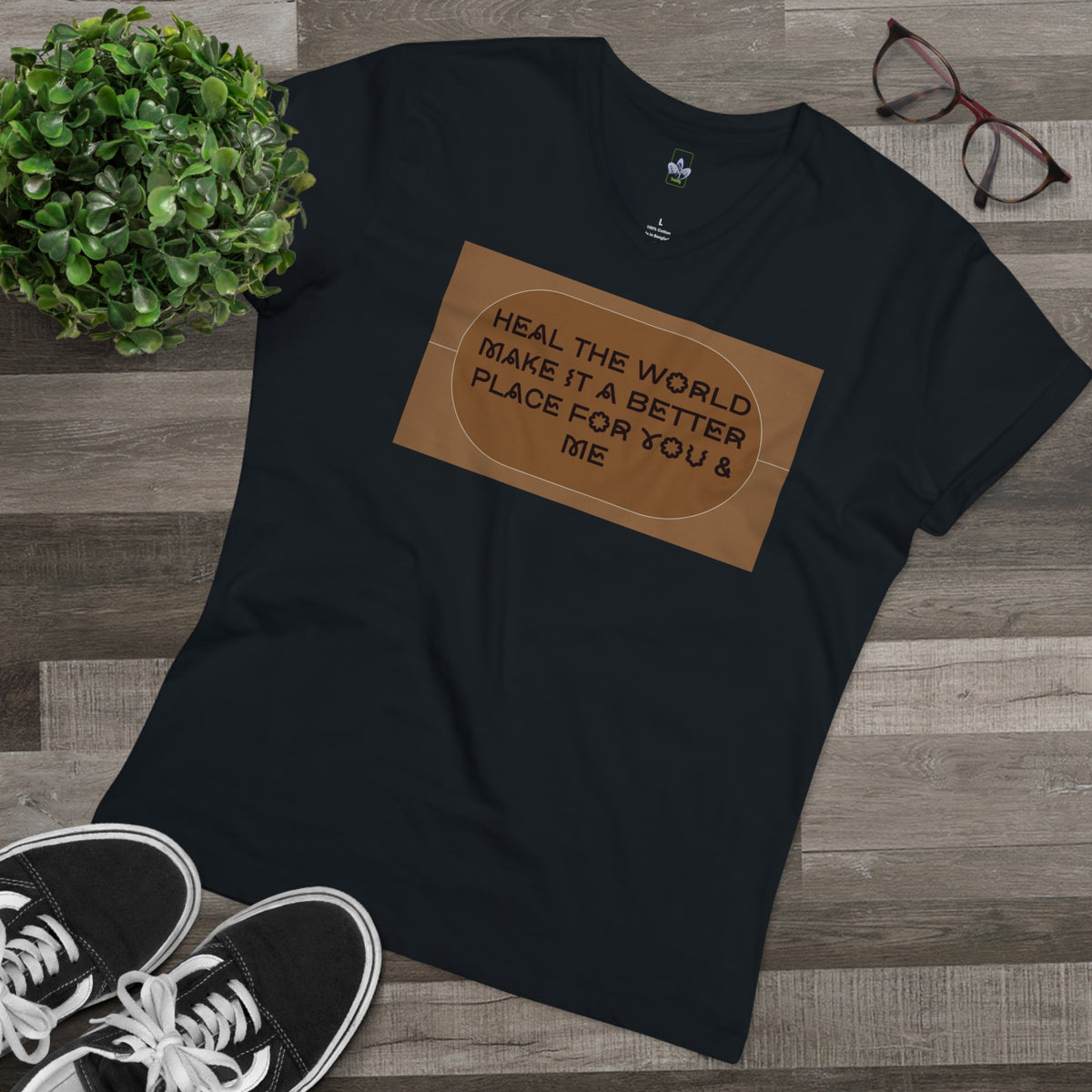 Men’s Presenter V-neck