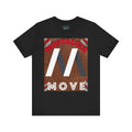 Nostalgic Movement Short Sleeve Tee, Vintage Graphic Tee, Unisex Casual T-Shirt, Gift for Retro Lovers, Summer Fashion Printify