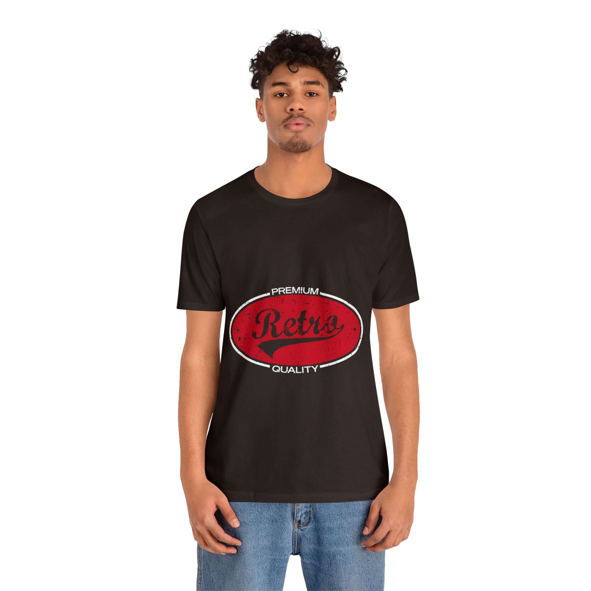 Premium Retro Quality Unisex Tee - RC’nSONS