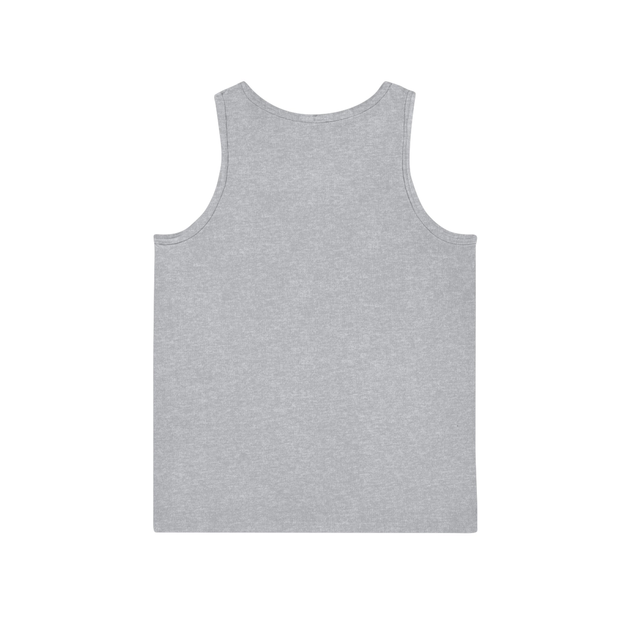 Unisex Softstyle™ Tank Top - 'HATE LESS' Inspirational Tee for Positive Vibes