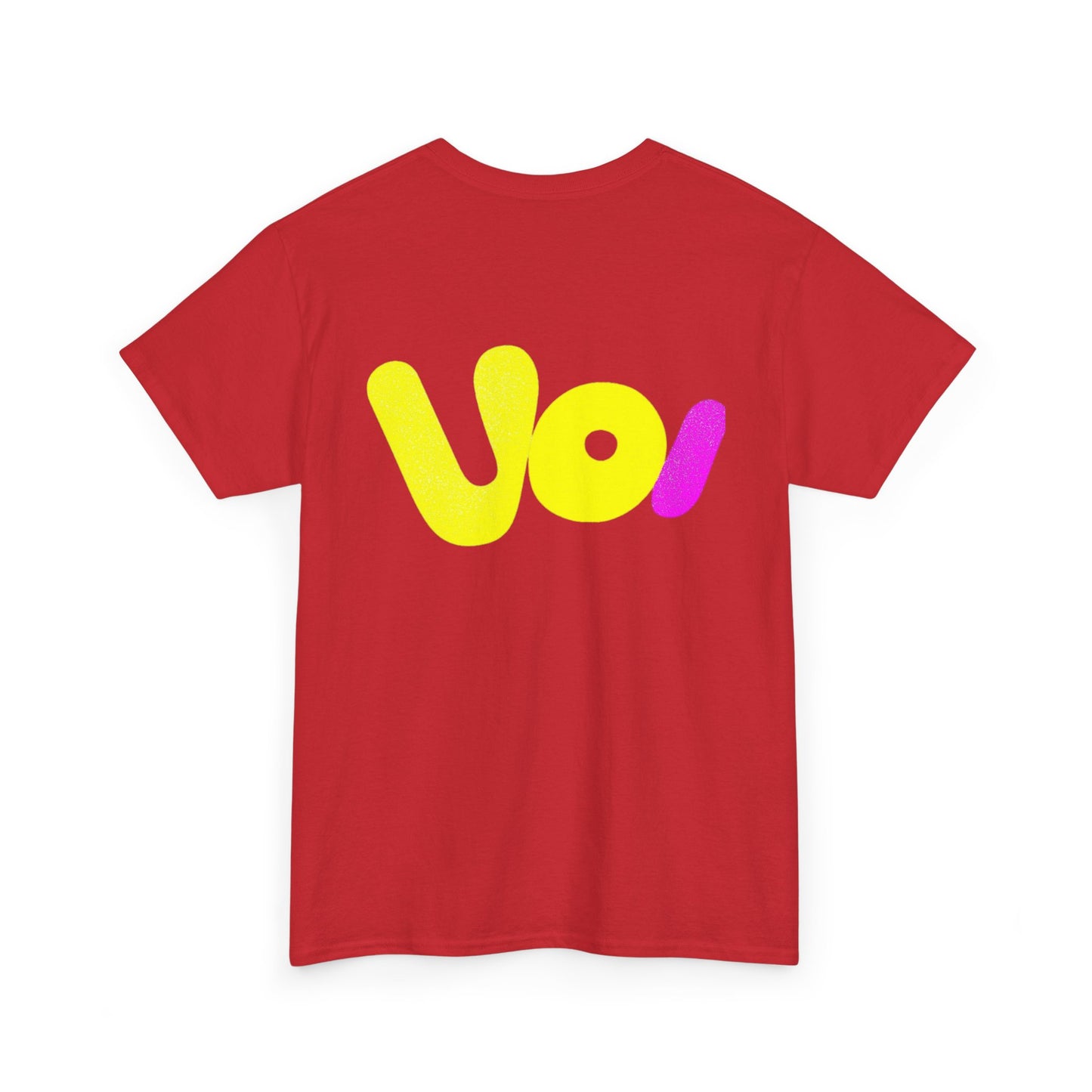 Voi Heavy Cotton Tee