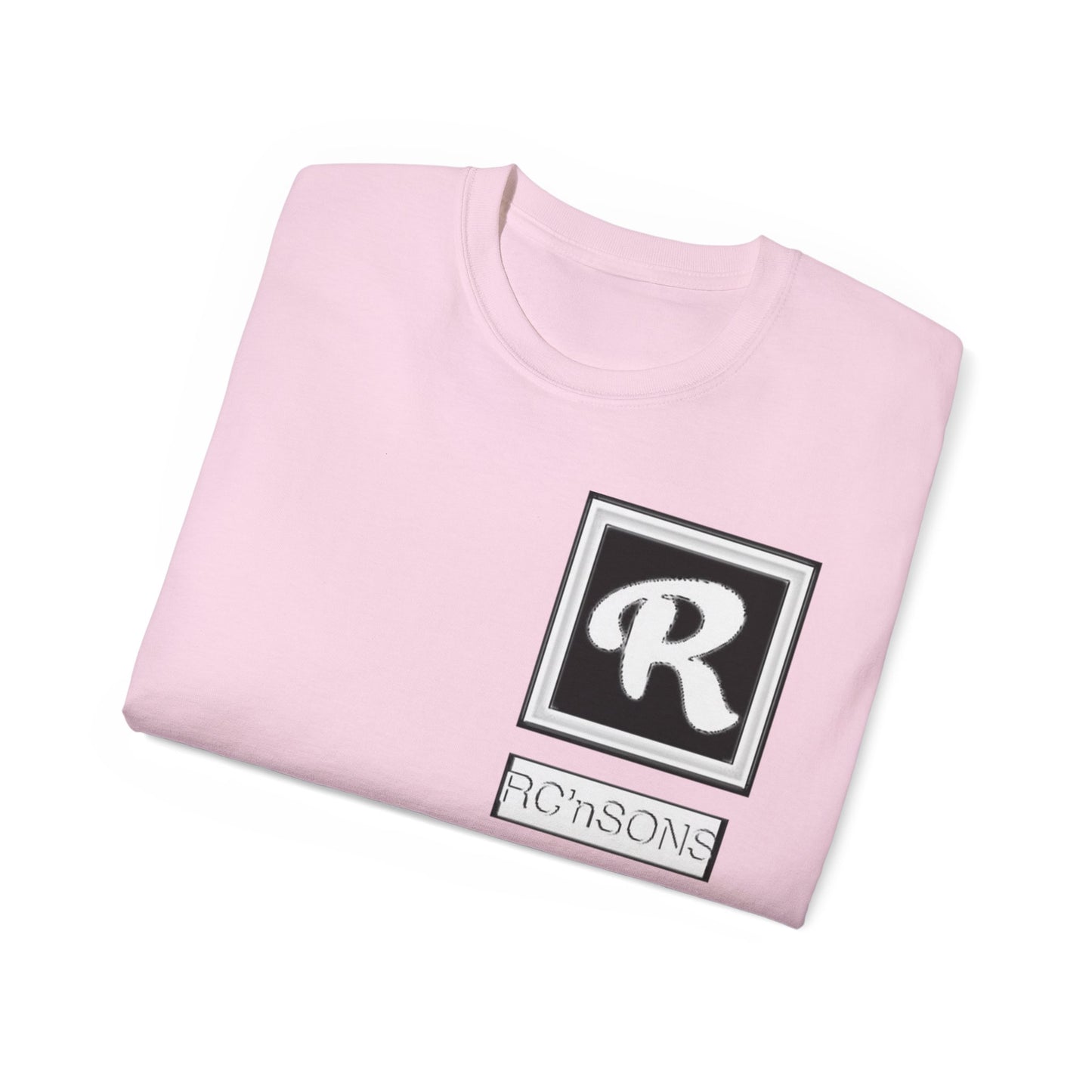 T-Shirt with RC’nSONS Design