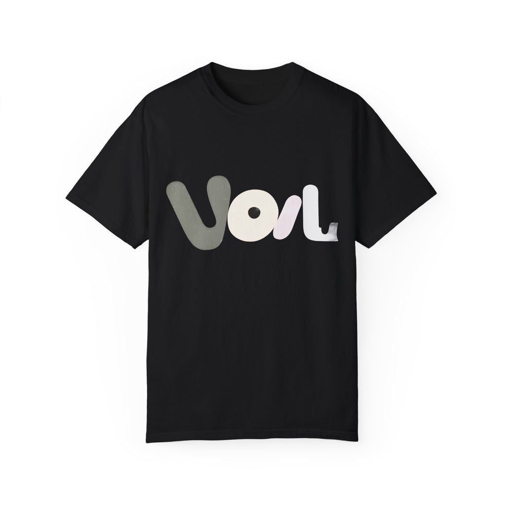 Voila-Dyed T-shirt