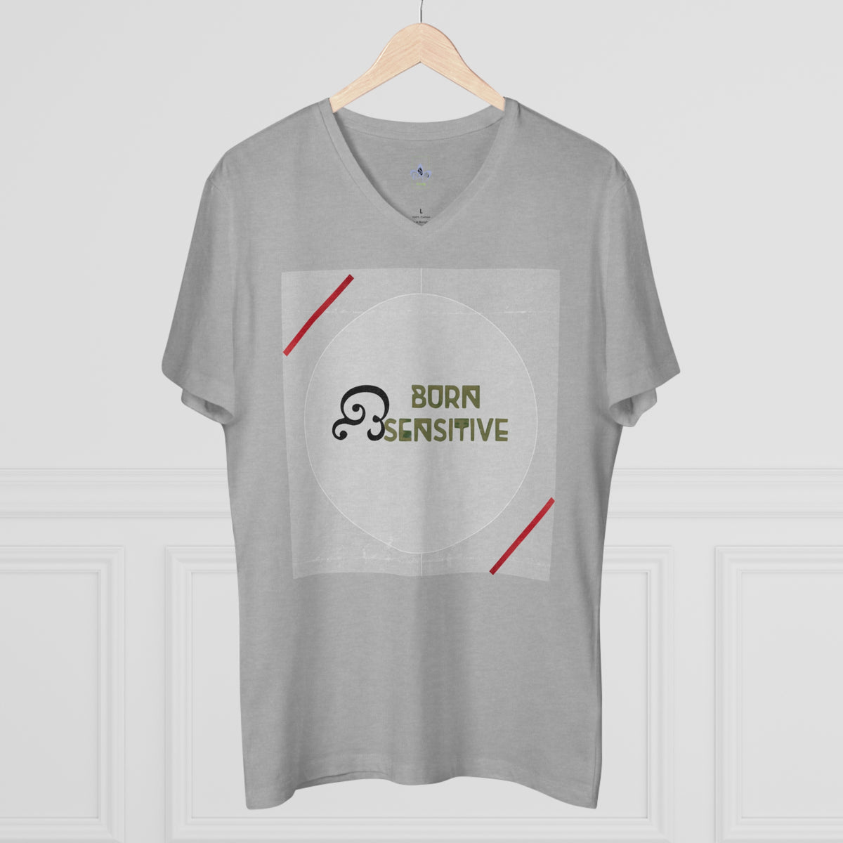 Men’s Presenter V-neck