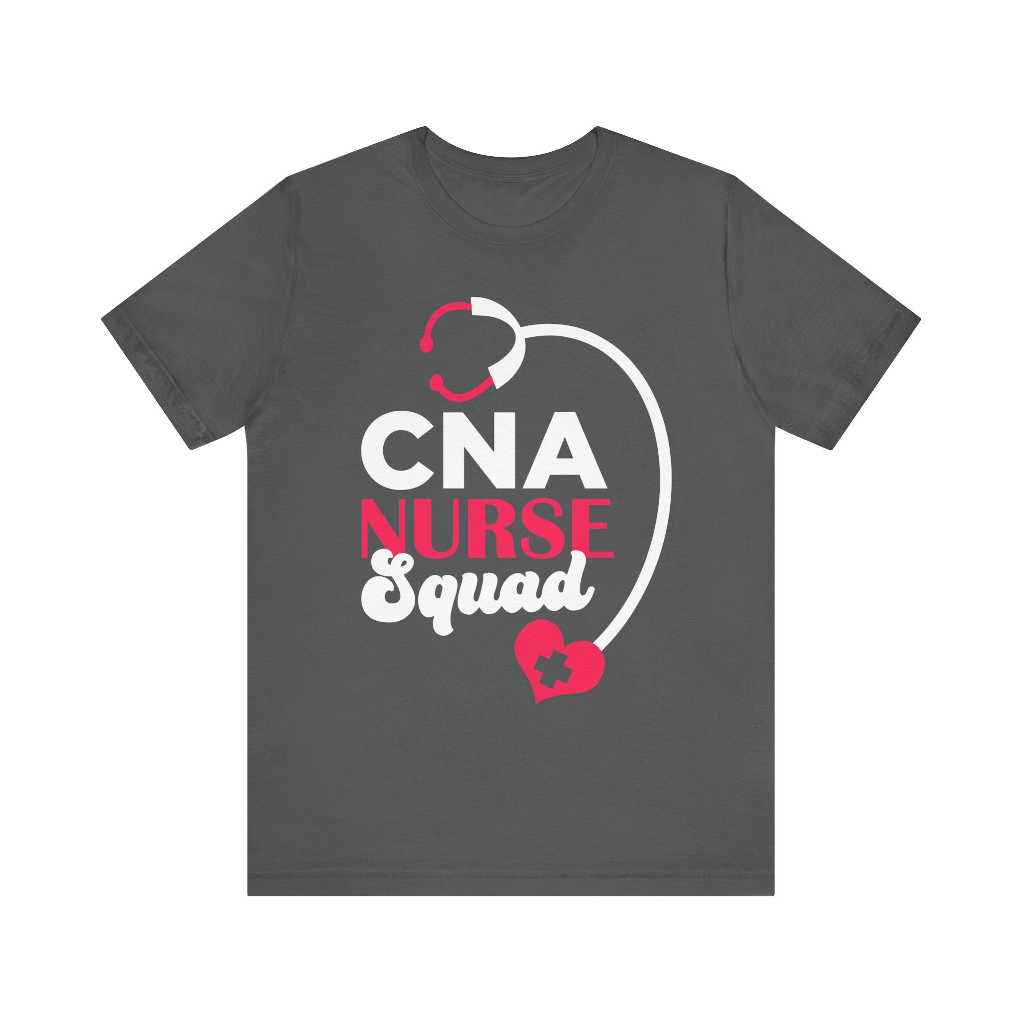 Tee-shirt unisexe de l’équipe d’infirmières de l’AIIC 