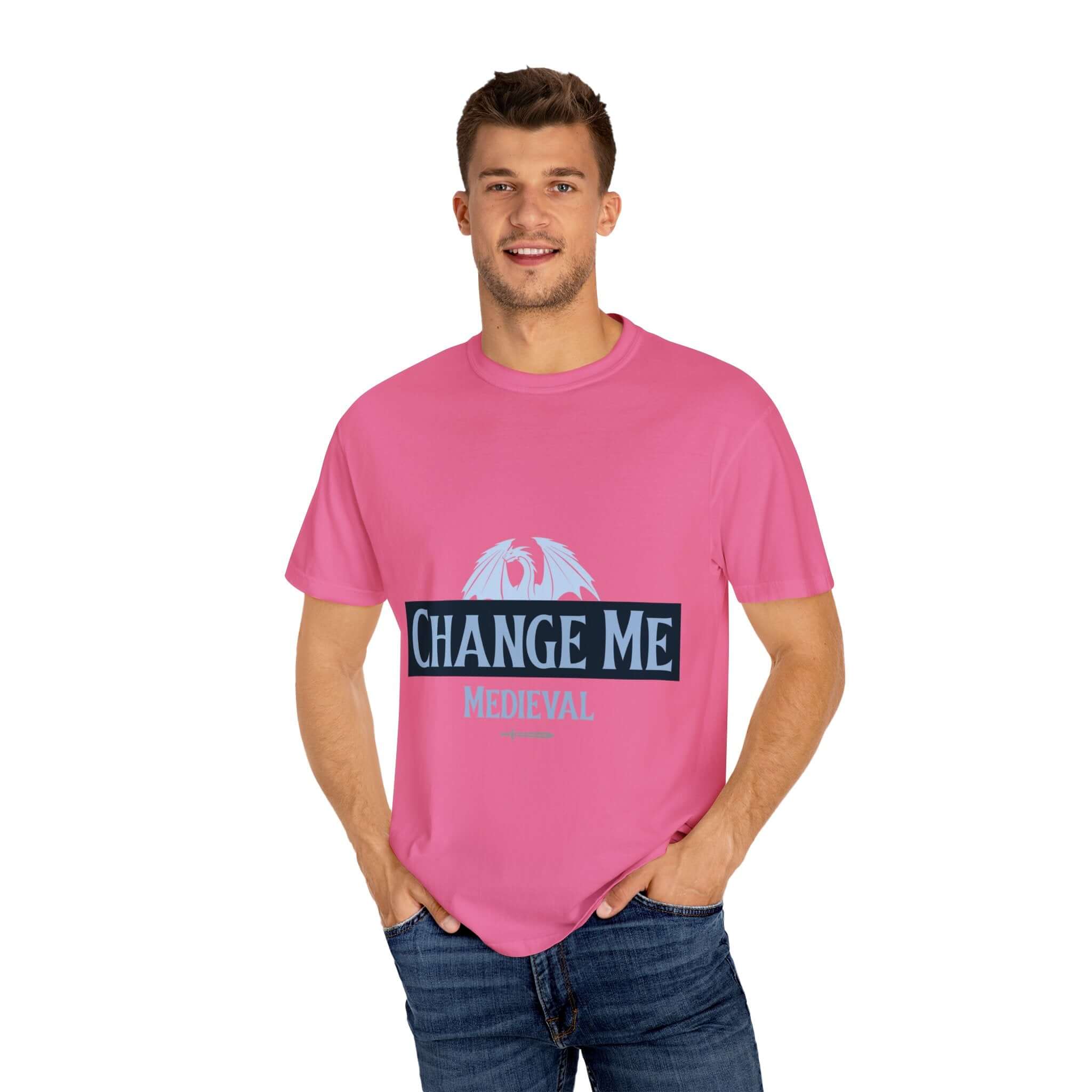 Unisex Garment-Dyed T-shirt - RC’nSONS
