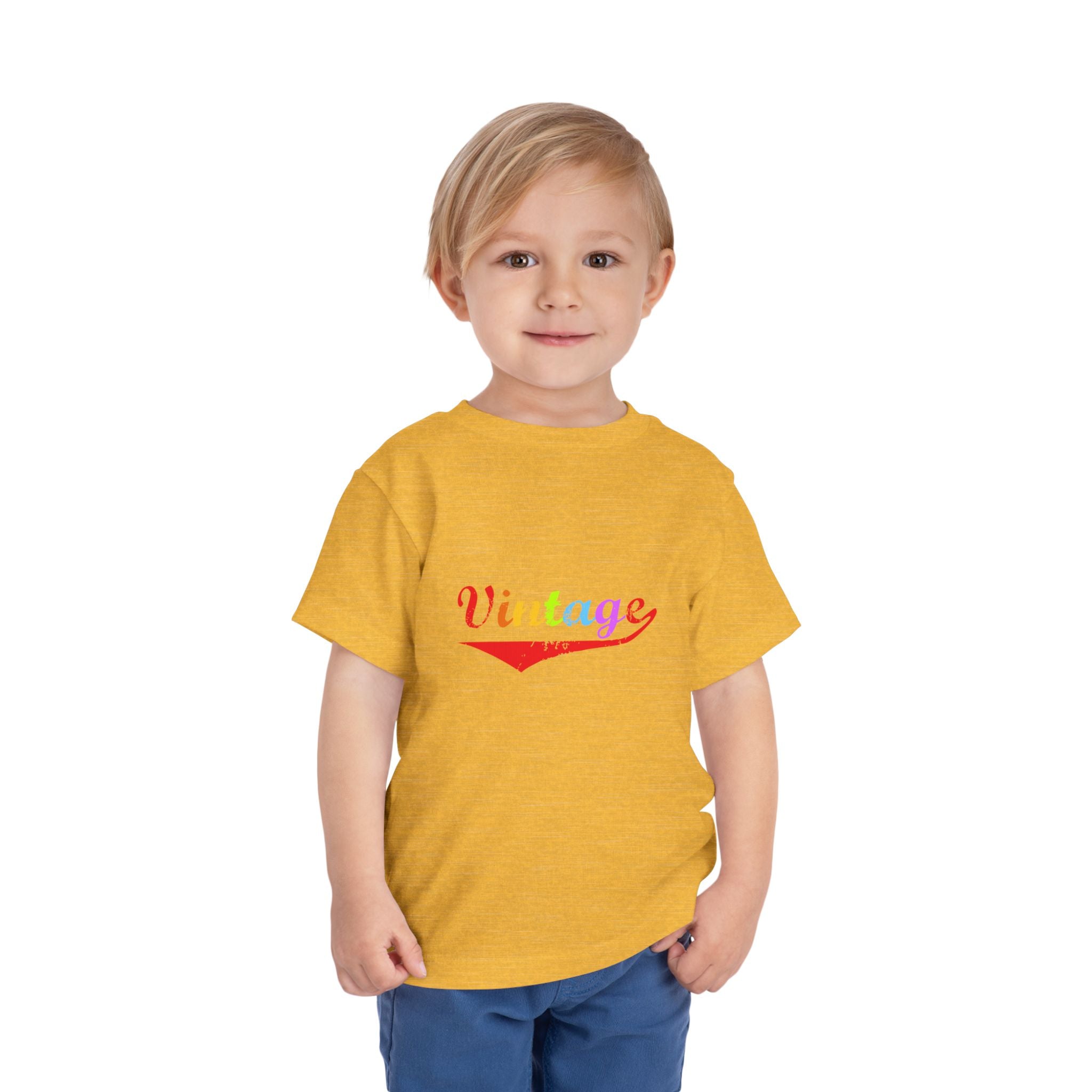T-shirt vintage pour tout-petits 