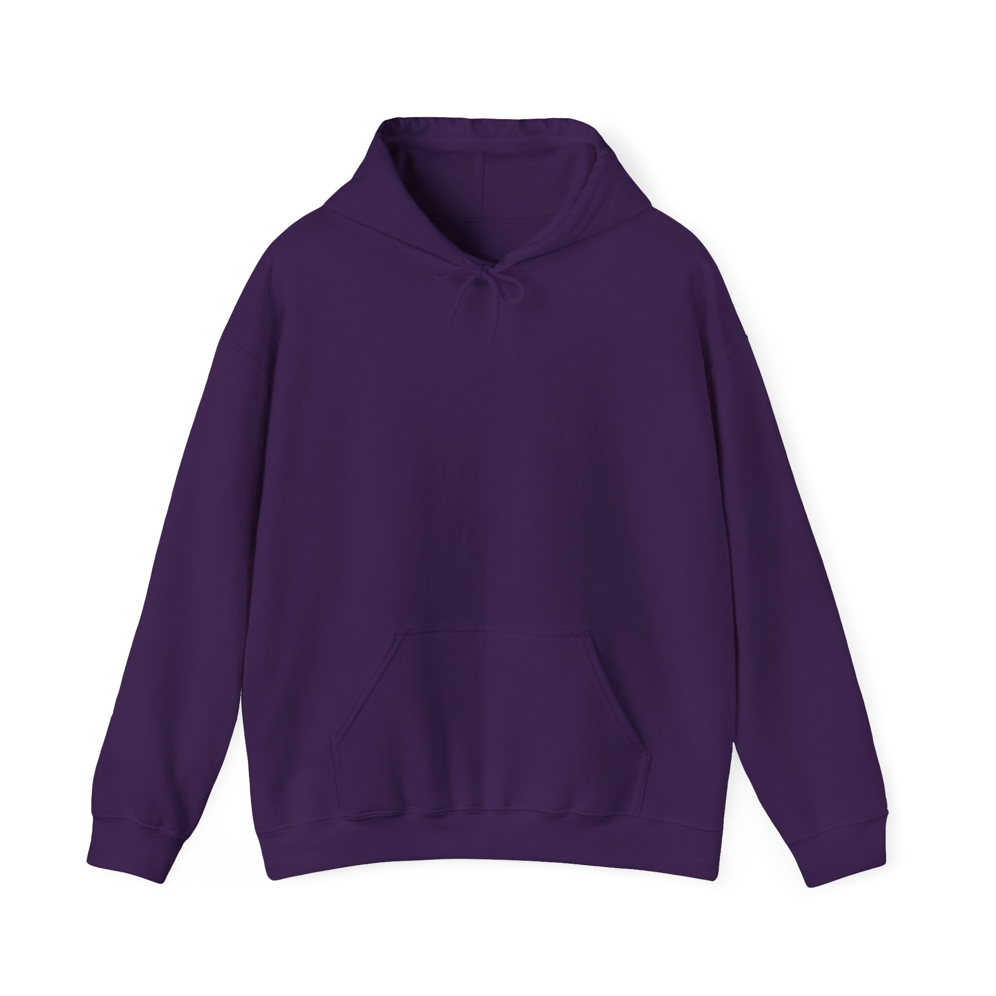 Unisex Heavy Blend™ Hooded Denim Sweatshirt