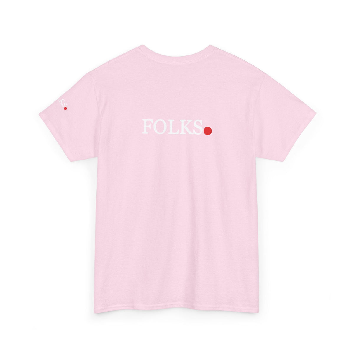 Dot Unisex Heavy Cotton Tee,Unisex Style Printify