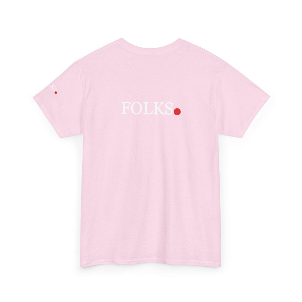 Dot Unisex Heavy Cotton Tee,Unisex Style Printify
