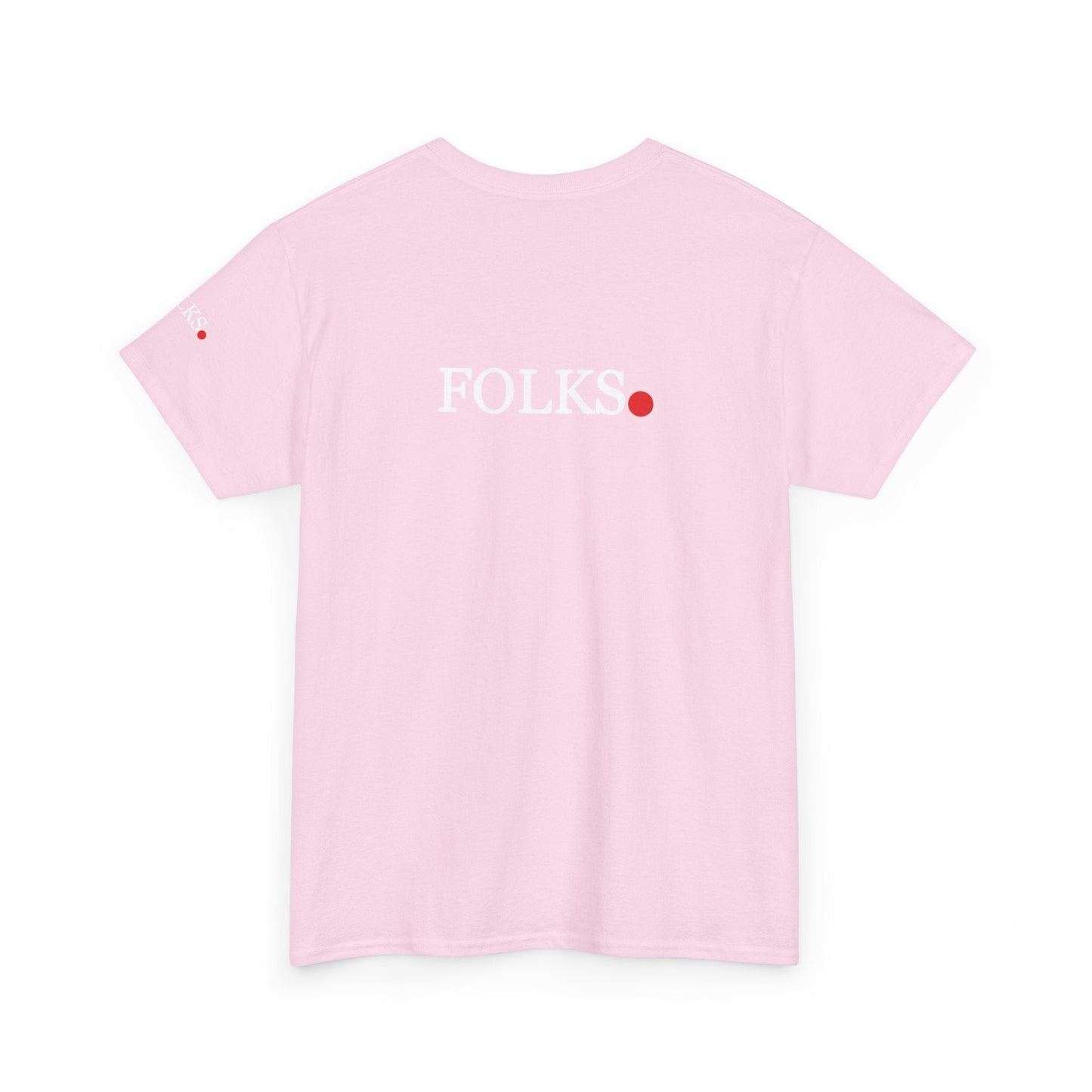 Dot Unisex Heavy Cotton Tee,Unisex Style Printify