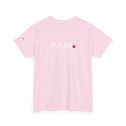 Dot Unisex Heavy Cotton Tee,Unisex Style Printify