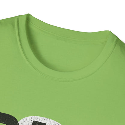 RAW Unisex Softstyle T-Shirt, Casual Graphic Tee, Everyday Wear, Gift for Him or Her, Streetwear Fashion, Summer Essential Printify