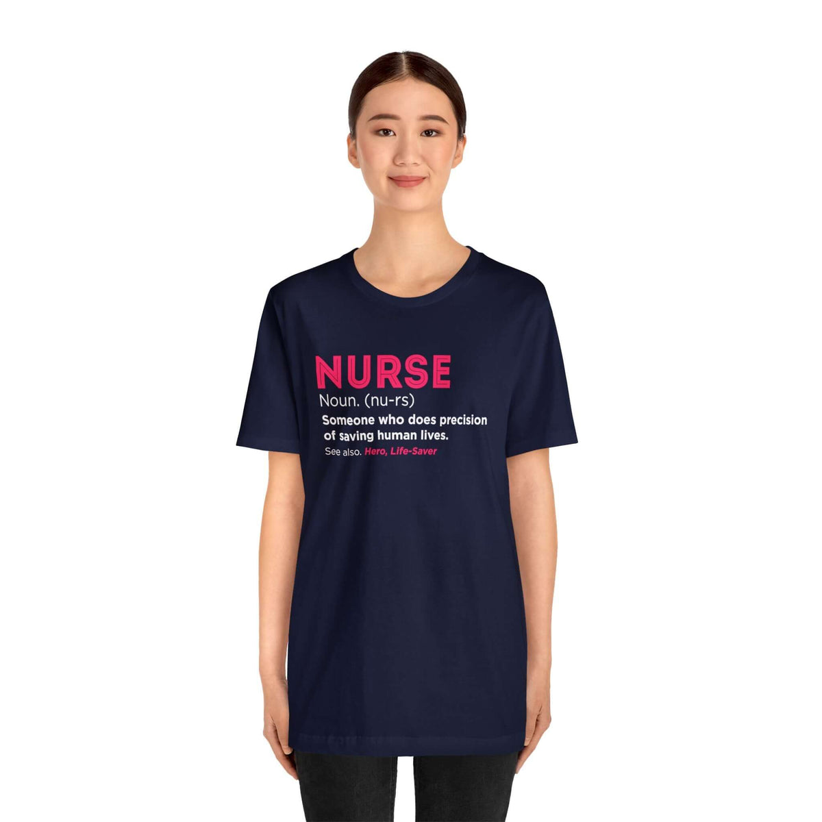 Nurse Unisex Tee - RC’nSONS