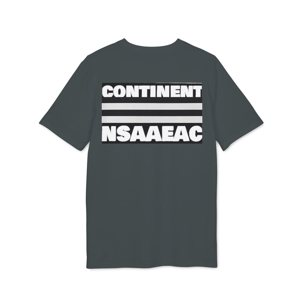 Continents T-shirt Printify