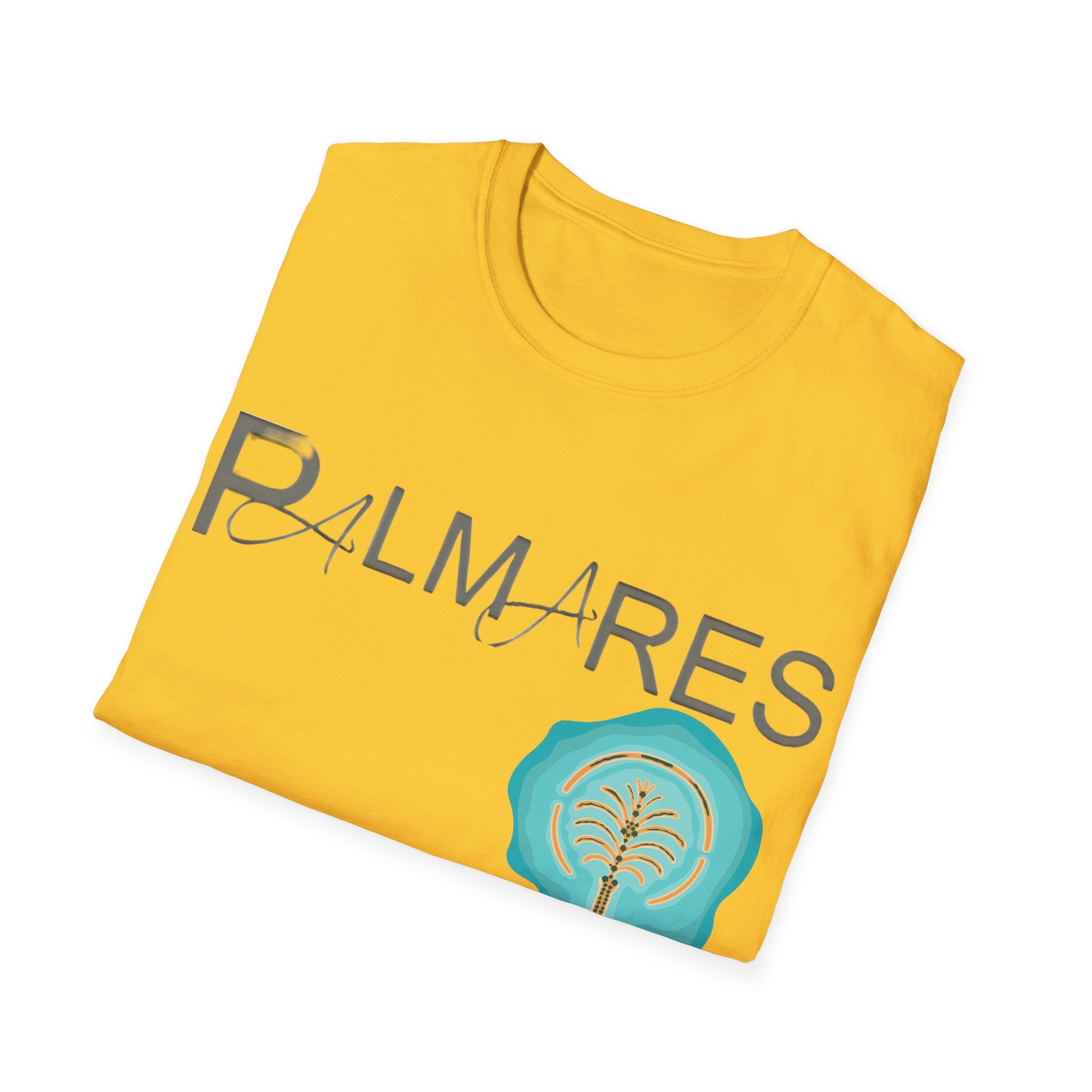 Unisex Softstyle  Pamares T-Shirt