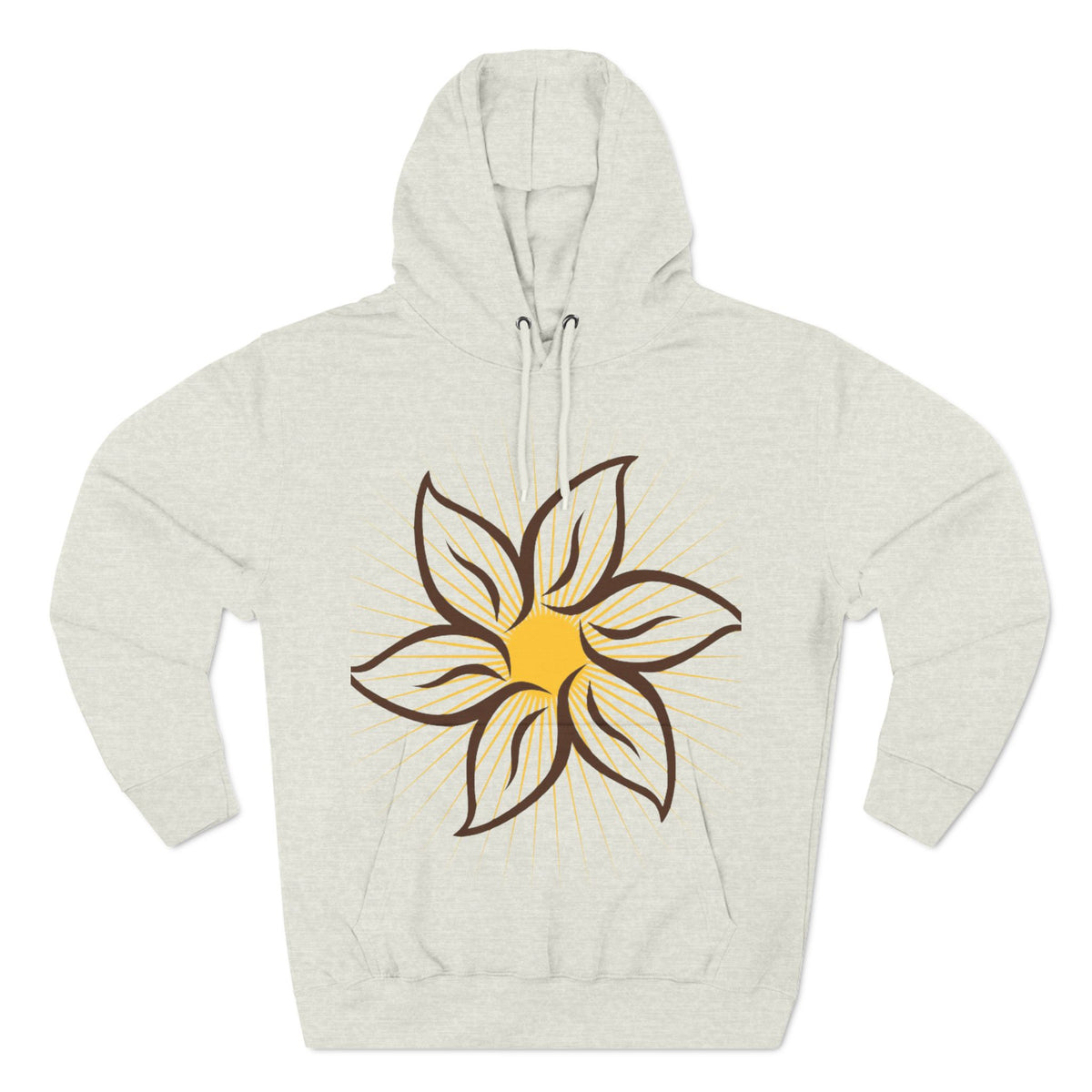 RC’nSONS Unisex Three-Panel Splash Hoodie