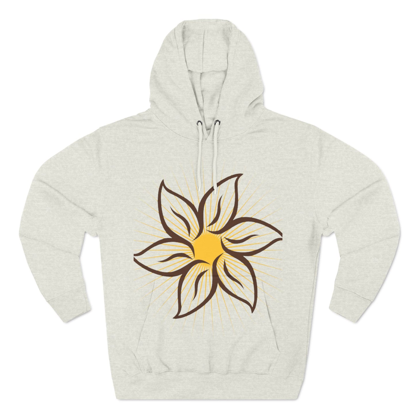 RC’nSONS Unisex Three-Panel Splash Hoodie