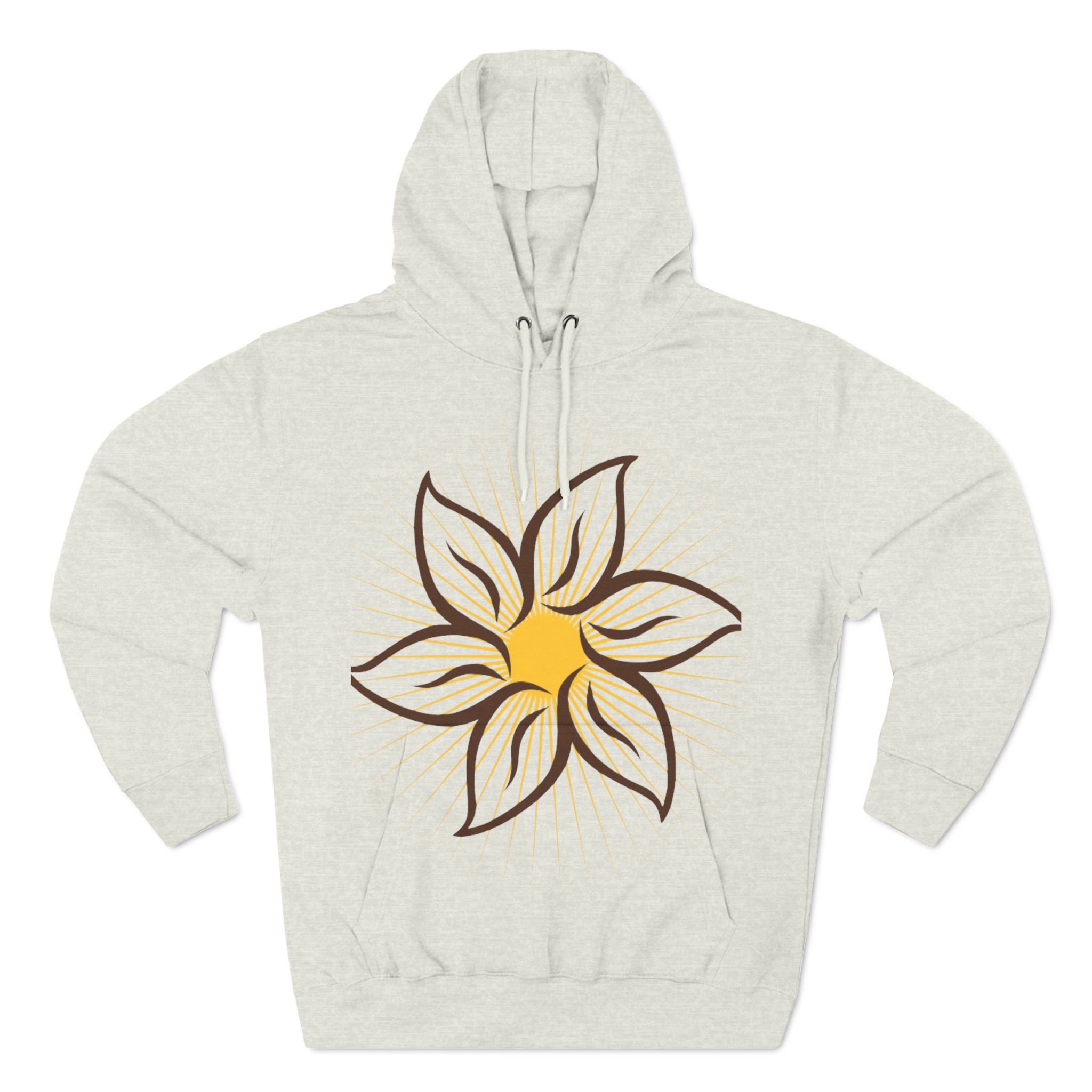 RC’nSONS Unisex Three-Panel Splash Hoodie