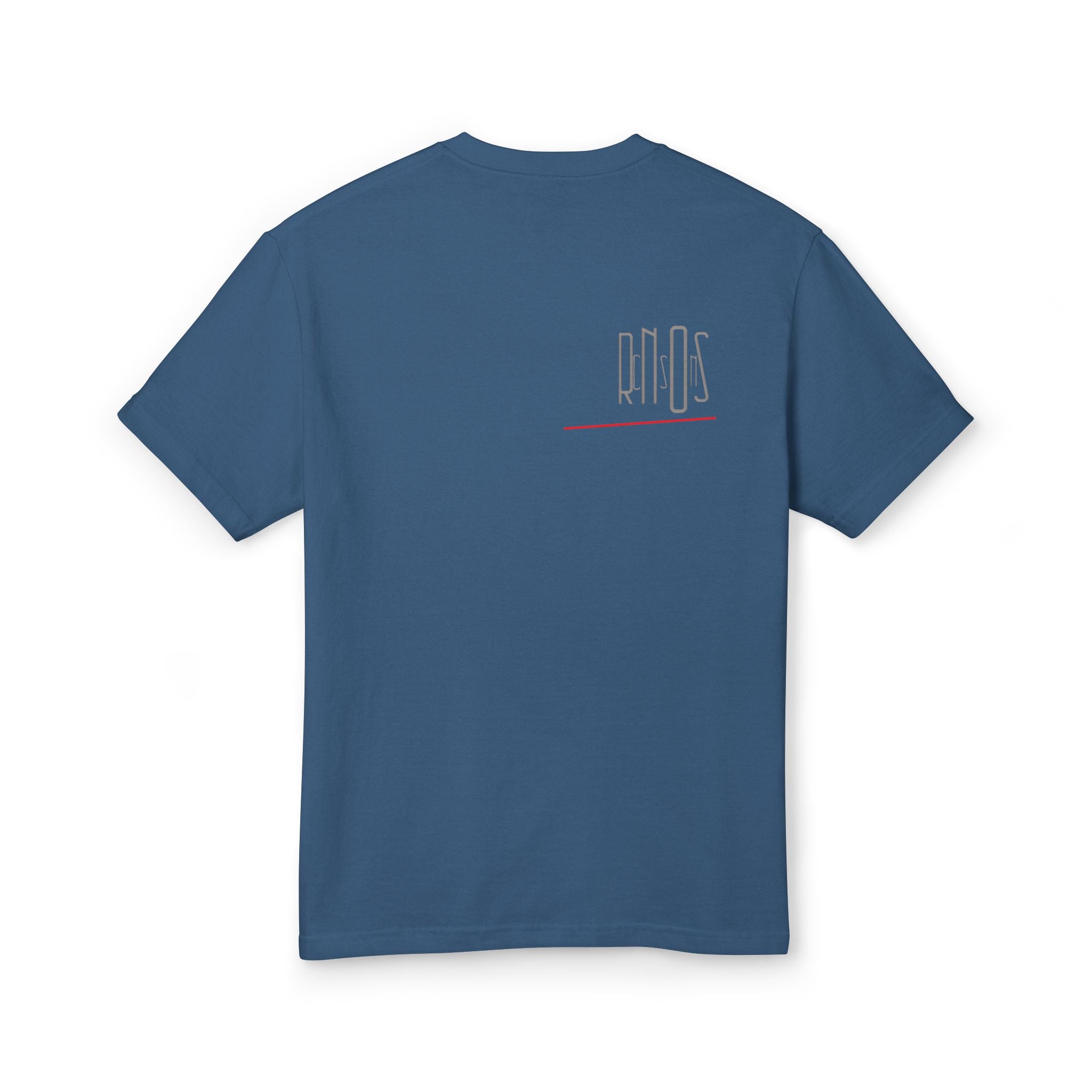 T-Shirt with RcNsOnS Design