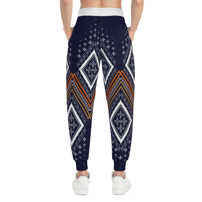 Athletic Joggers (AOP)